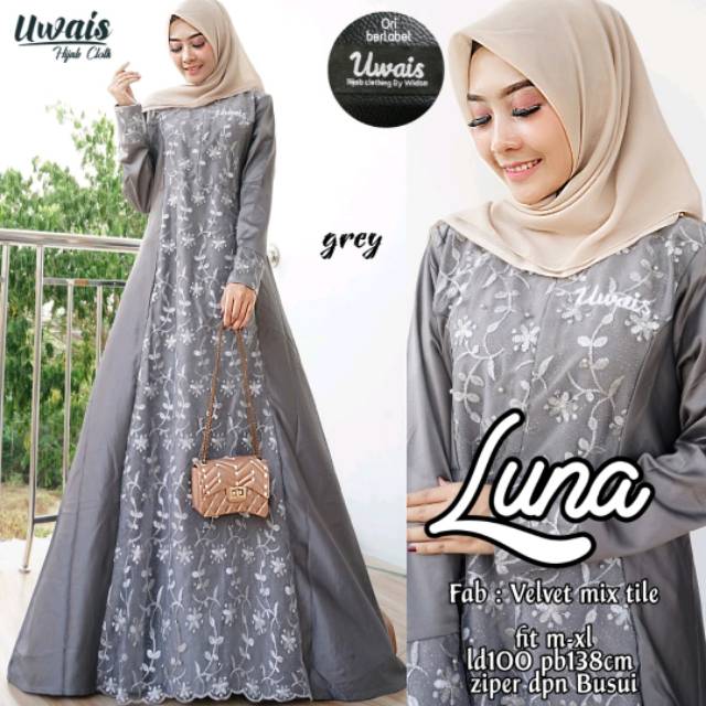 LUNA MAXI
