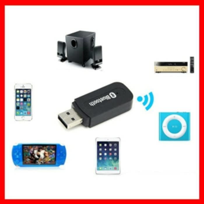 Mobil-Audio-Konektor-Kabel- Car Bluetooth / Bluetooth Receiver / Music Audio Receiver 3.5Mm Usb