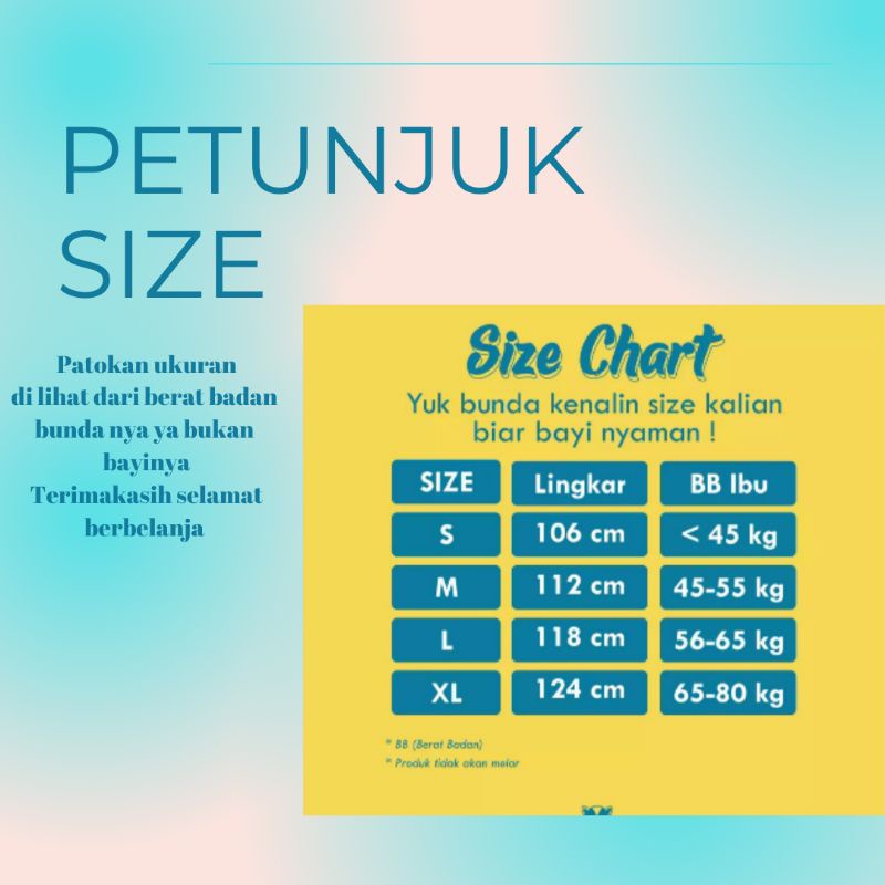 gendongan bayi kaos geos gendongan bayi samping perlengkapan bayi gendongan bayi instan-2