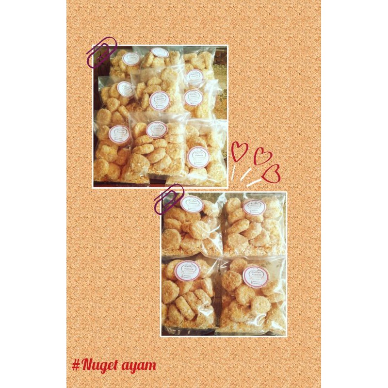 

Nugget Ayam