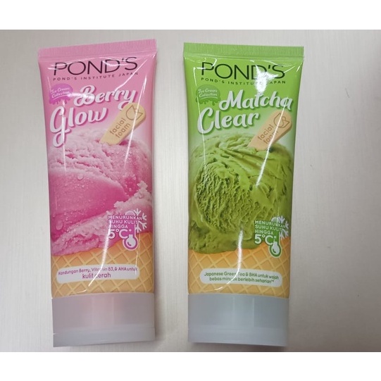 Ponds Facial Foam 90ml