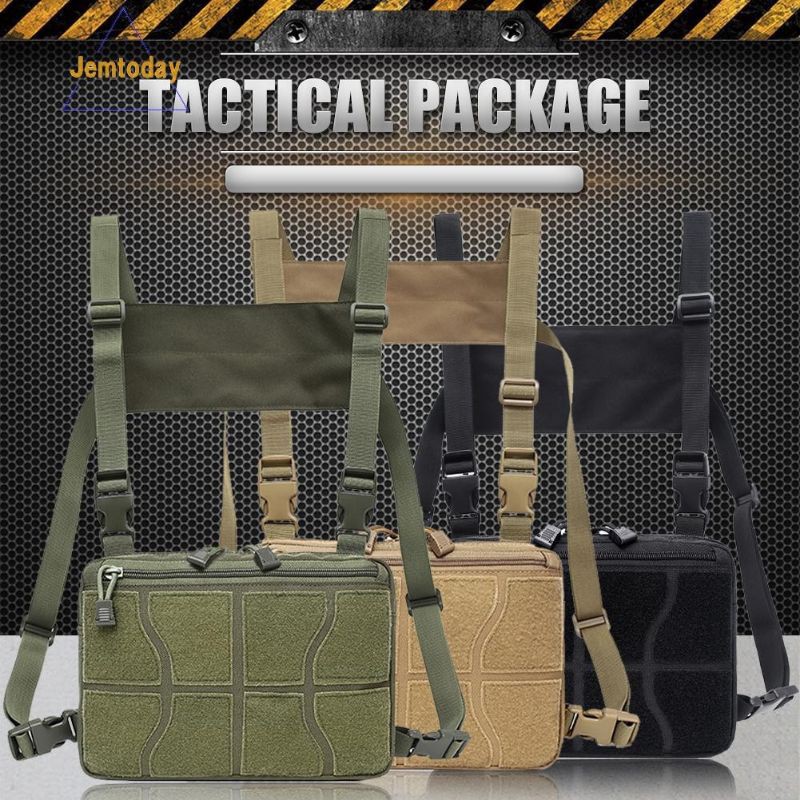 tas dada army free mblem tactical PACKAGE sport multipungsi