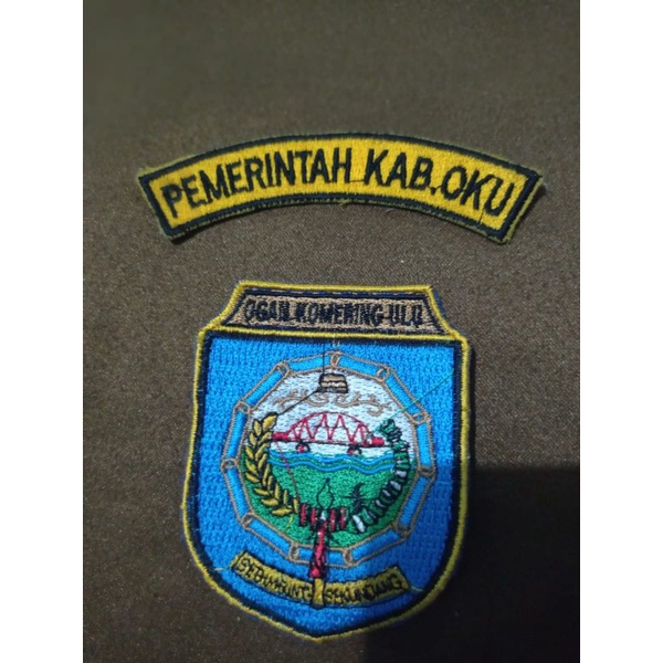 Logo Pemkab OKU