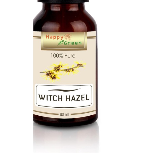 ➥ Happy Green Witch Hazel (80 ml) - Witch Hazel ➽