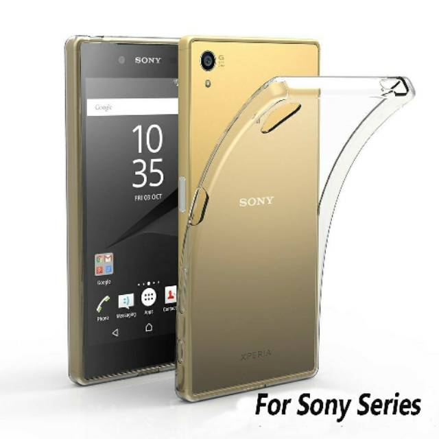 TPU Soft case sony xperia X Performance X compact XZ Premium XA1 ultra / Xz1 /Xz2/Xa ultra Xa1 plus