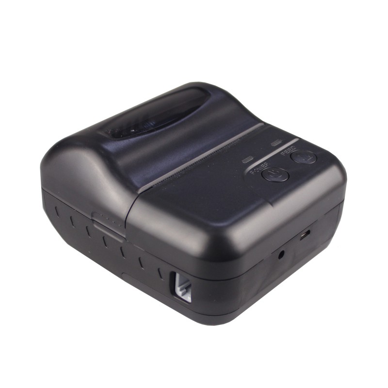 Printer Thermal 80 mm Bluetooth Portable Printer Kasir C-80 MOBILE MINI PRINTER KASIR BLUETOOTH+USB