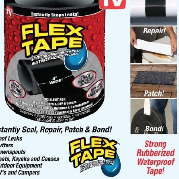 

Yuk di order Lakban Tape Isolasi Perekat Flex Tape Ajaib Super Kuat Serba Guna z1Q1
