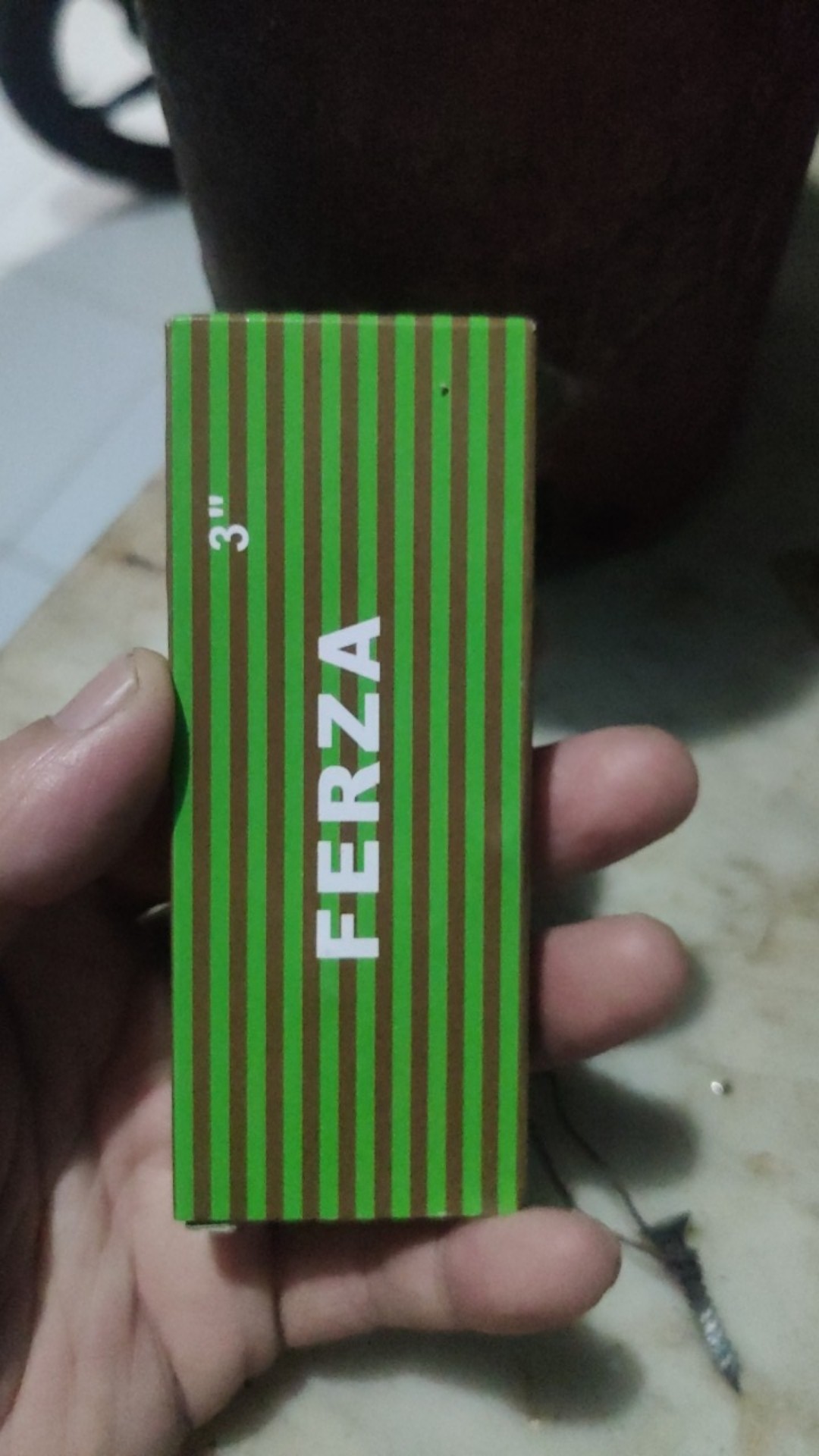 Grendel Ferza 3 In Gp - Selot Pintu - Selot Jendela -  Grendel Pintu - Grendel Jendela - Selot Bagus