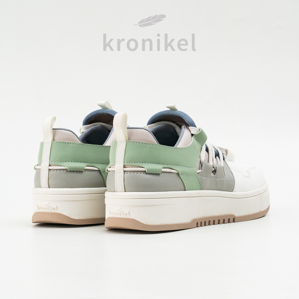 [PREMIUM LOKAL BRAND] KRONIKEL PROJECT // SIRI Shoes