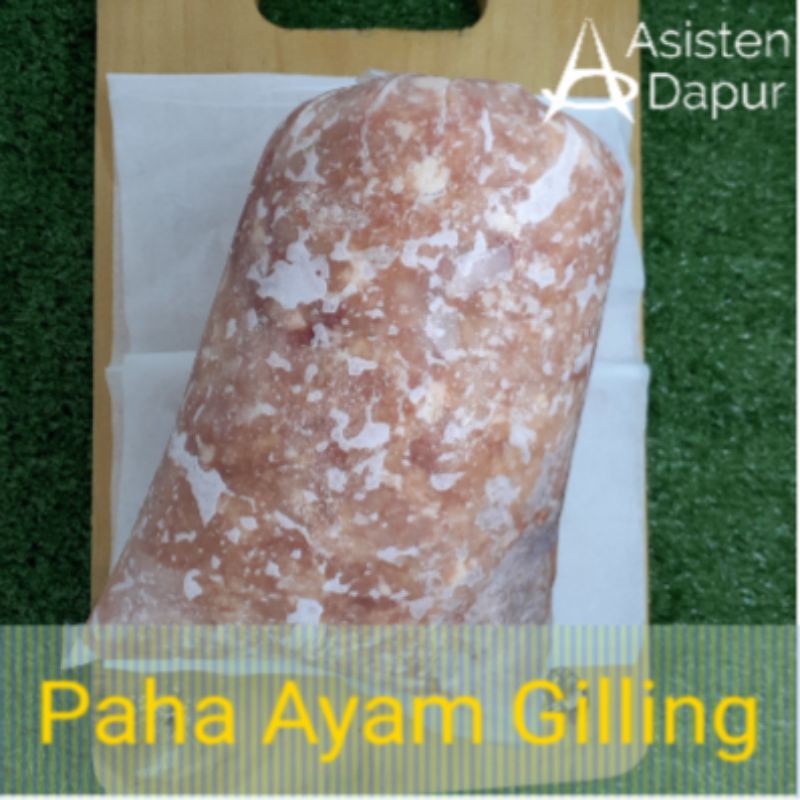 

Daging Giling Ayam bagian Paha