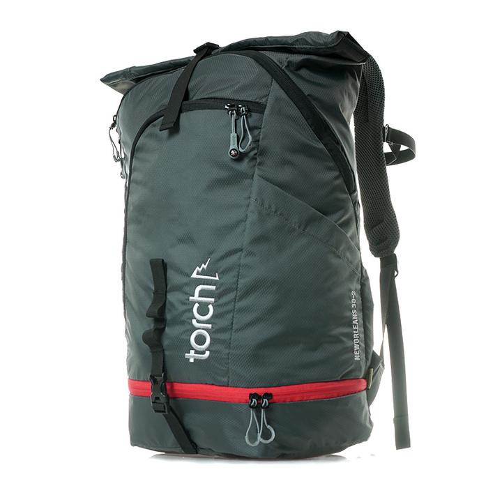 BACKPACK NEW ORLEANS 30+2L BAG TORCH / DAYPACK TORCH / TAS