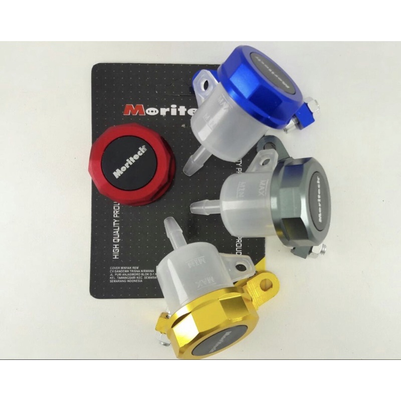 TABUNG MINYAK REM MOTOR VARIASI IGAWA / TABUNG MINYAK REM CNC / TABUNG MINYAK REM UNIVERSAL VARIO  N