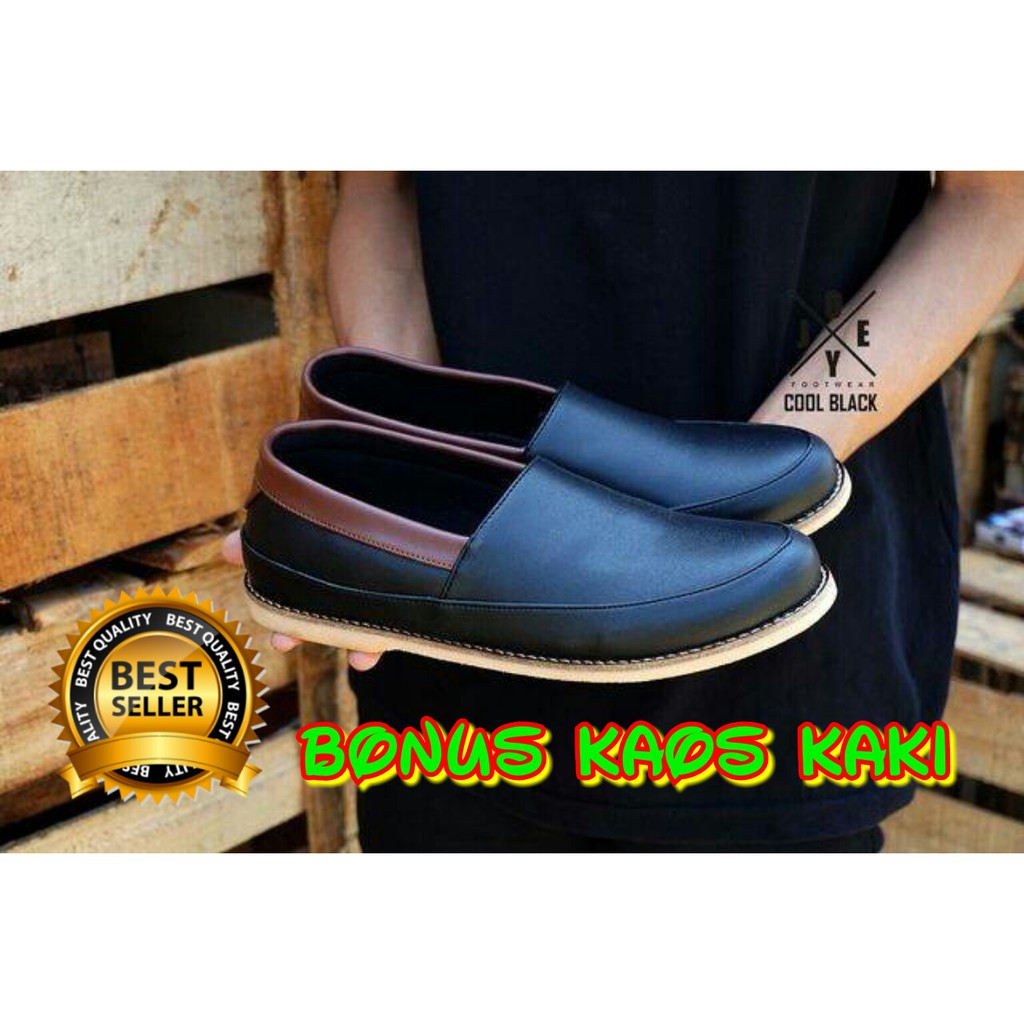 SEPATU MURAH CASUAL PRIA TERBARU ORIGINAL JOEY FOOTWEAR COOL TERLARIS BONUS KAOS KAKI