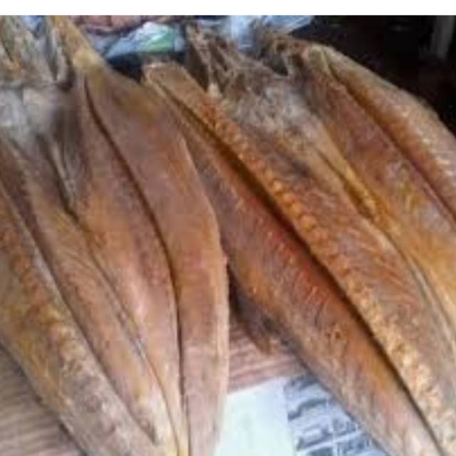 

Iwak telang asin