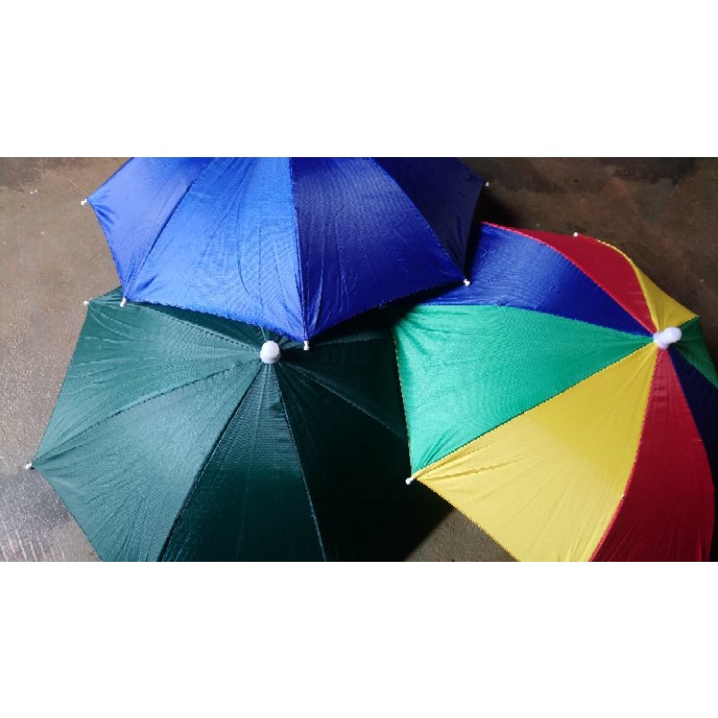 topi payung topi mancing anti UV