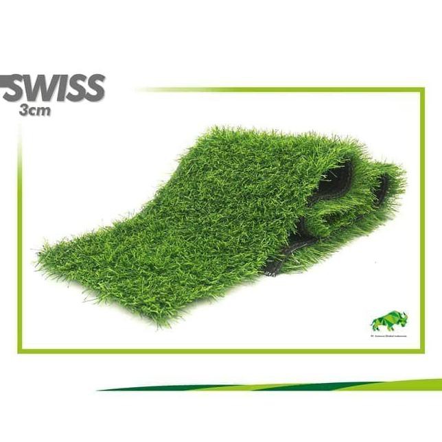 ⭐ SUPPLIER TANAMAN PALSU⭐ RUMPUT SINTETIS SWISS 3CM ,TANAMAN PALSU TANAMAN INDOOR TANAMAN PALSU