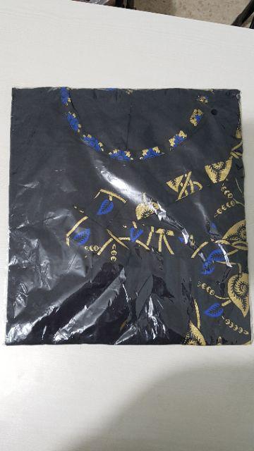 Baju Couple Maura Couple - Sania Ruffle Batik Couple Ori Ndoro Jowi Dnt Bajubatik | Bajucouple M L X