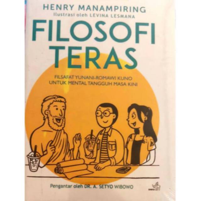 Download BUKU FILOSOFI TERAS - HENRY MANAMPIRING