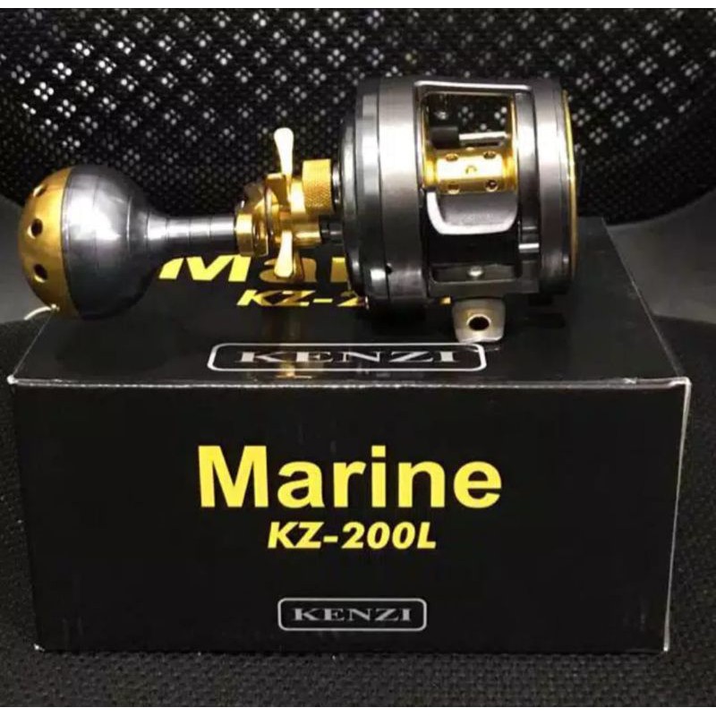 Reel OH Kenzi Marine KZ-200L / KZ-300L