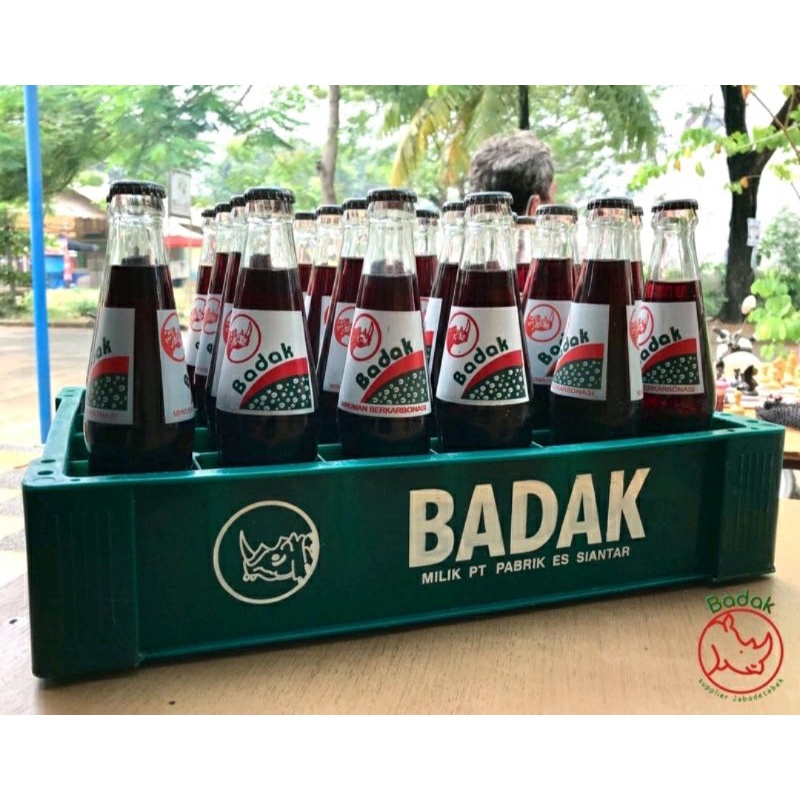 Jual Minuman Sarsaparila Cap Badak Asli Siantar Per Krat Shopee Indonesia