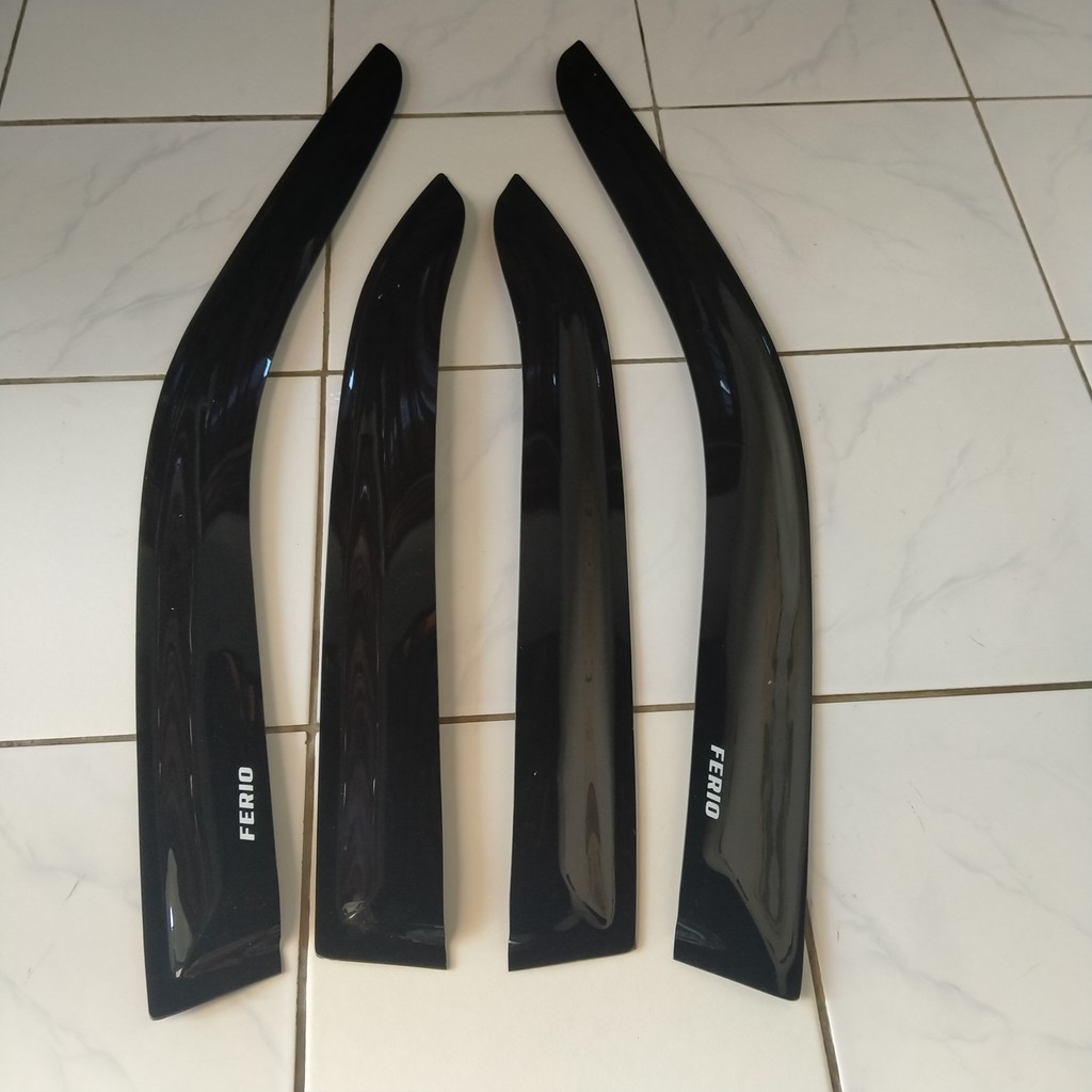 talang air honda civic ferio