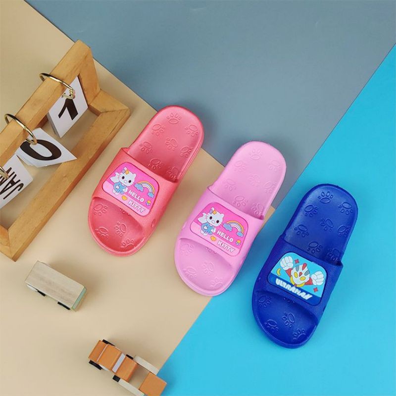 ESW Sandal Anak Import Kode HL-A 37 (Tanpa Dus)