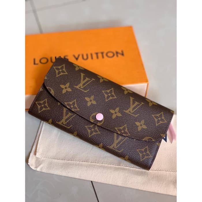 LV Monogram Wallet