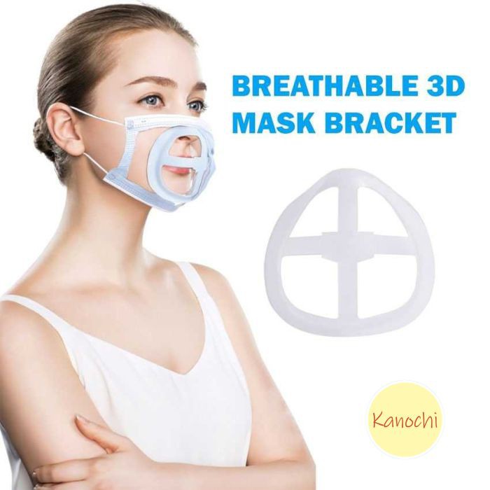 Penyangga Masker Penyangga Masker 3D / Mask Bracket Support 3D