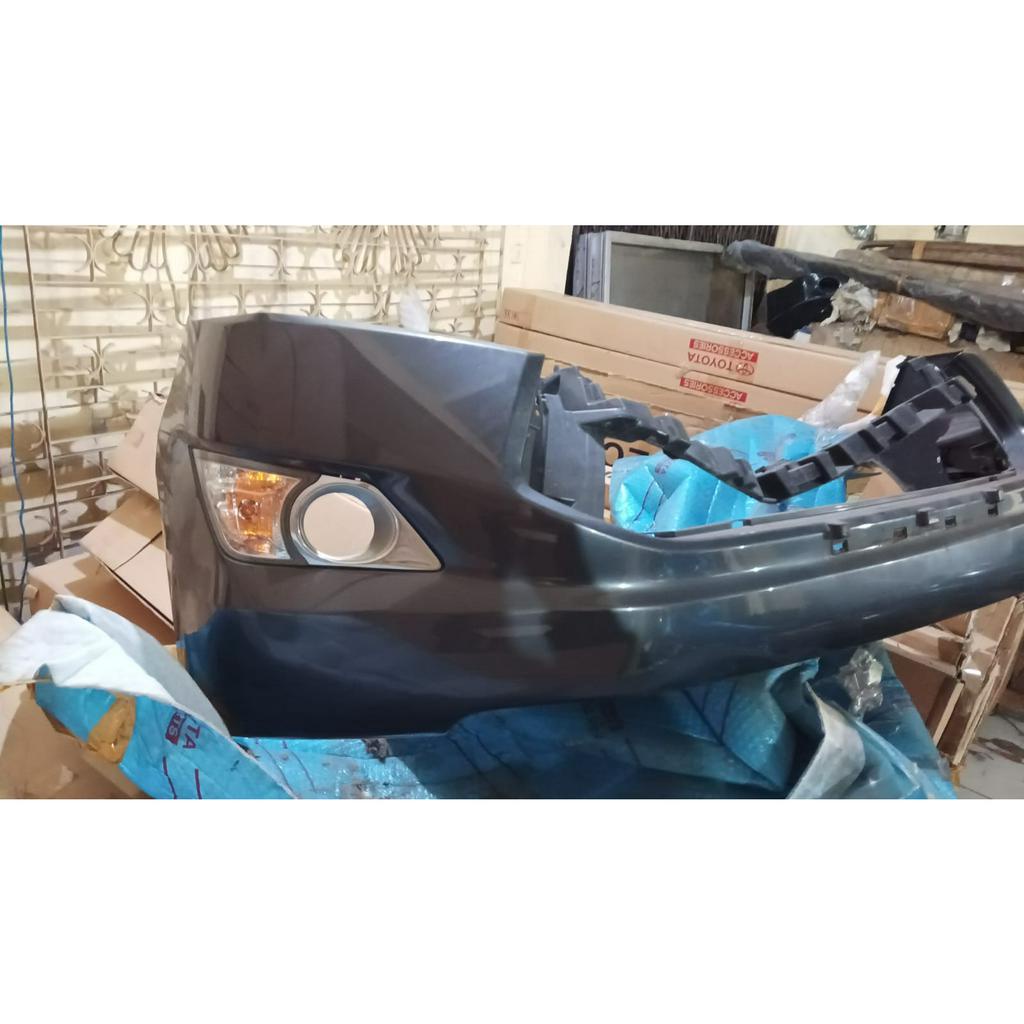 bumper depan Innova lama second ferrari variasi