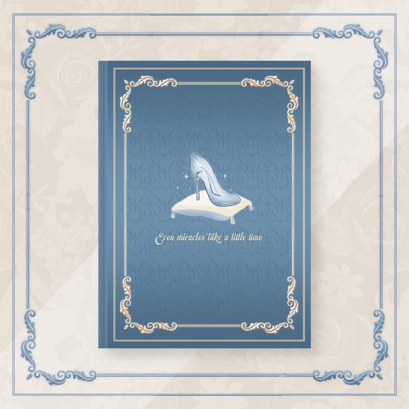 

DREAMY 01 Notebook Hardcover Journal