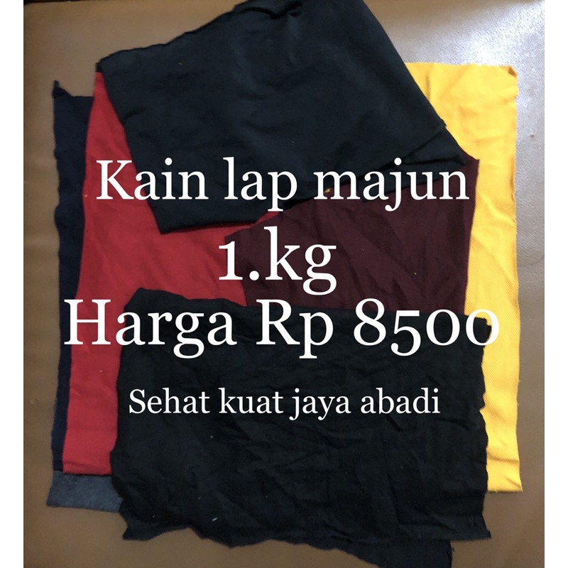 Harga Kain Majun Terbaik Alat Pemeliharaan Rumah Perlengkapan Rumah Mei 2021 Shopee Indonesia