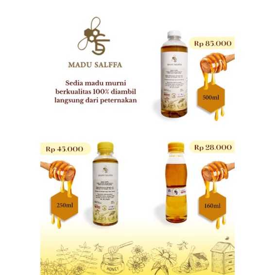 

madu salfa
