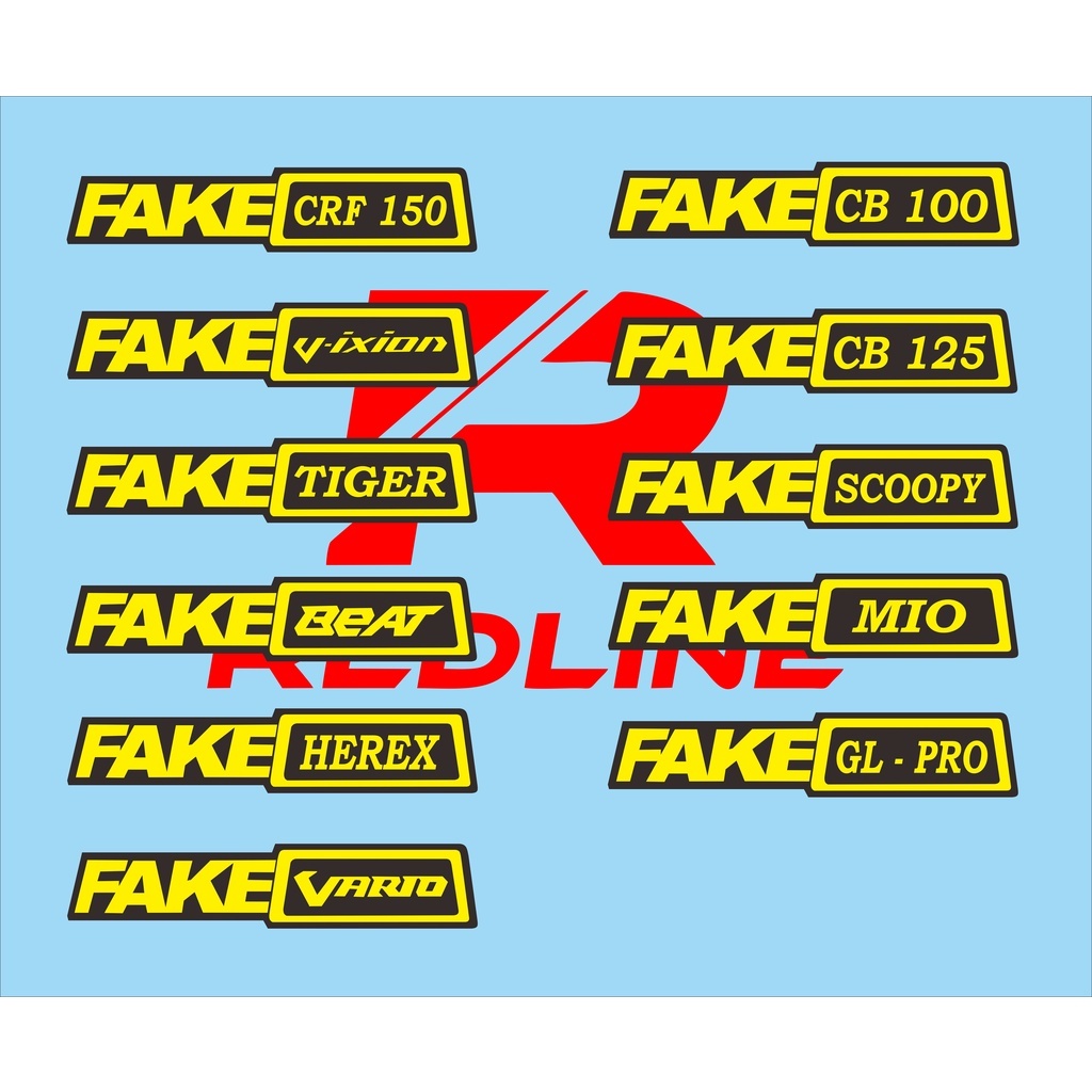 Siker Fake Vario Beat Fake cb