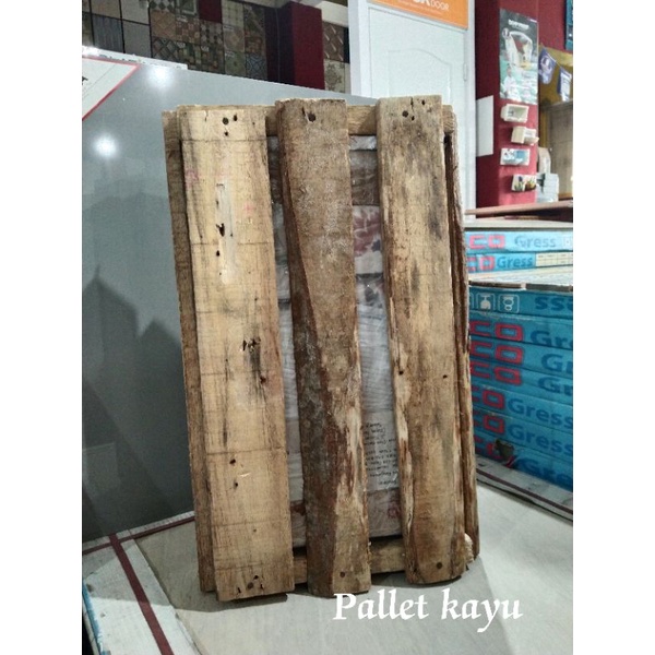 Pallet Kayu
