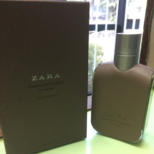 Zara Gourmand Leather