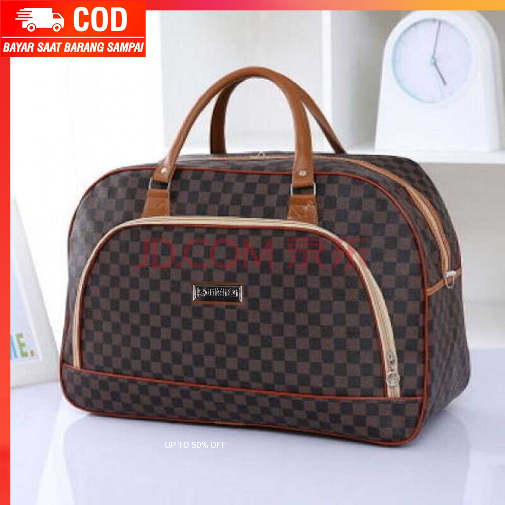 (100% BARANG ORI) Kaimiqi Tas Travel Jinjing Duffle Bag 20 Inch - CB001