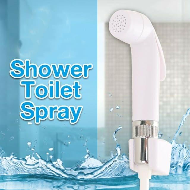Jet Shower Shower Kloset Toilet Jet Shower Semprotan Wc Duduk