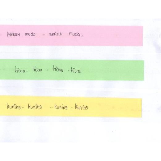 

❋ Neuro Kertas HVS A4 Warna 70gr ➻