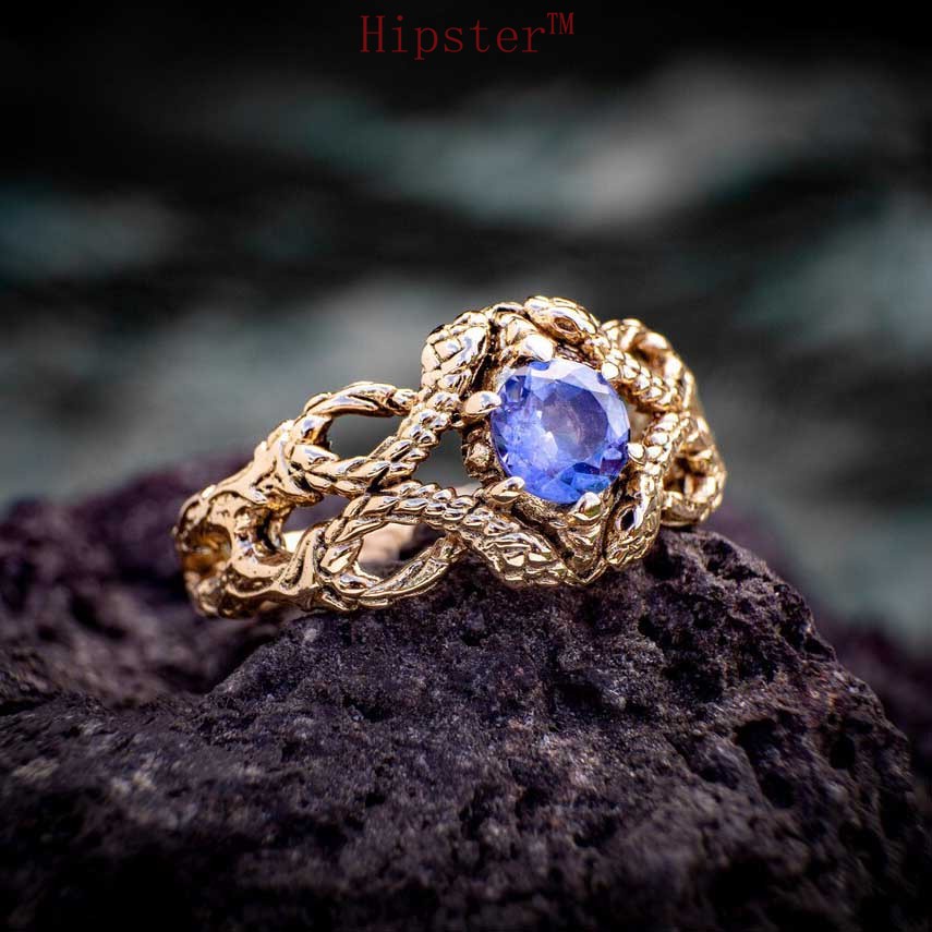 Cincin Emas 18k Untuk Wanita