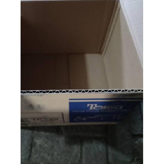 

(Big Promo) Kardus Box Karton BESAR 50x40x35 TEBAL 2 Wall Bekas TISU Untuk Packing - Pindahan ✾✾
