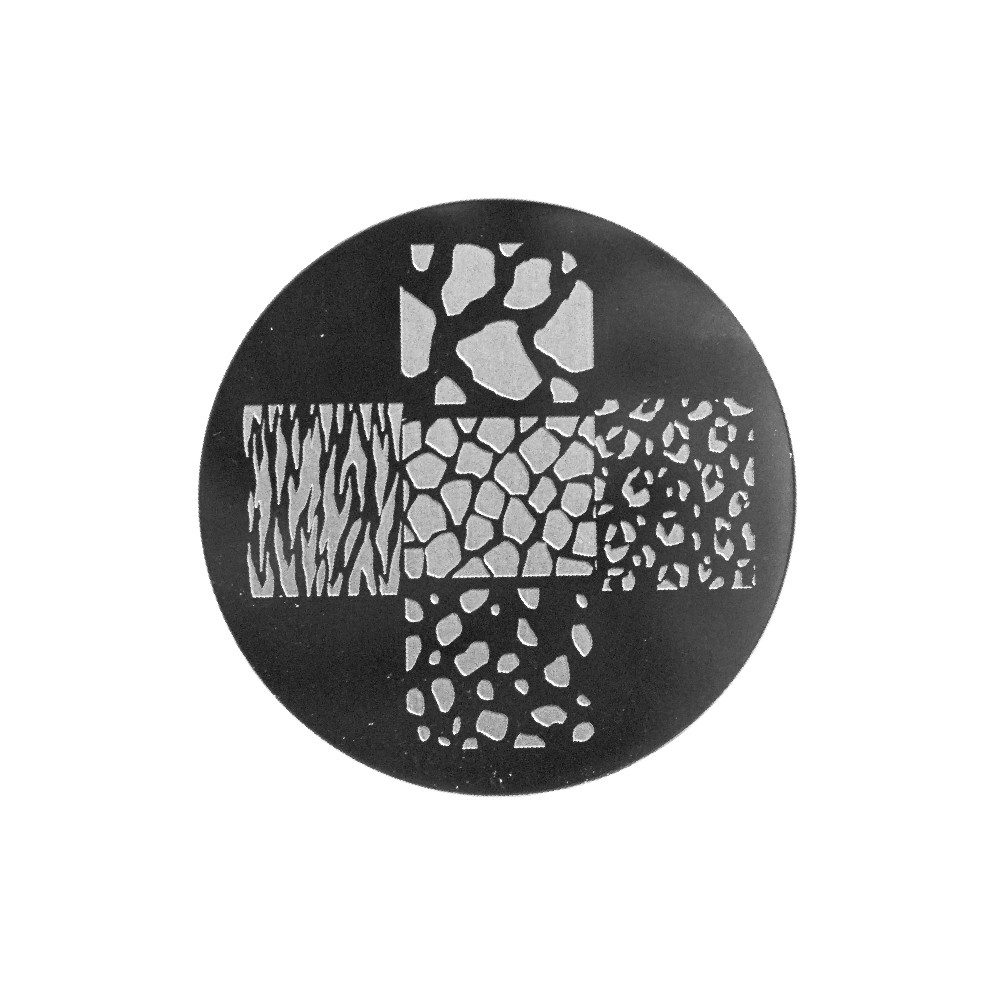 [Japan Design] Cetakan Stamping Nail Art/ Stamp Plate Nail CNSP1601