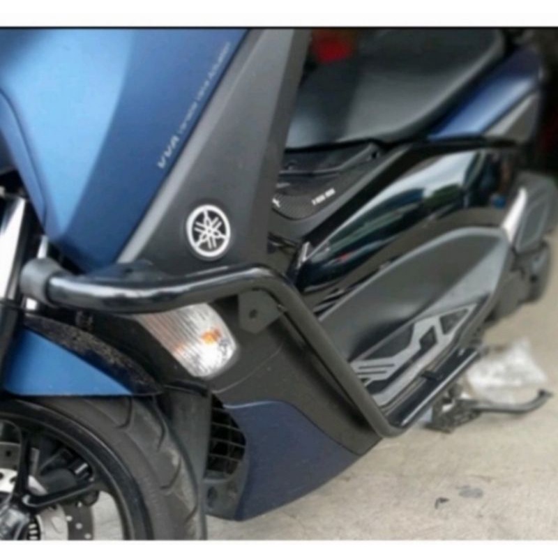 Crashbar New NMAX Tubular All New NMAX 2020