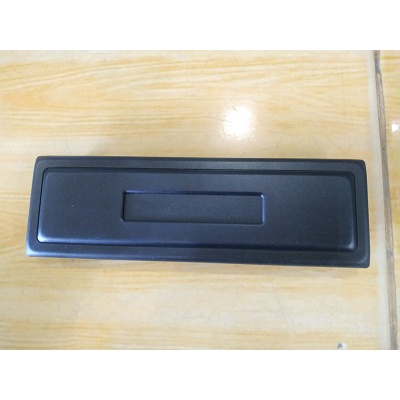 Plastik cover tape di dasbor Toyota New dyna