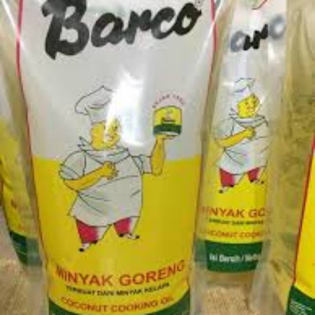 

paket minyak goreng barco