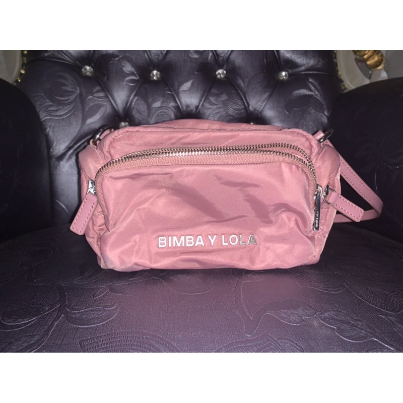 bimba y lola authentic pink