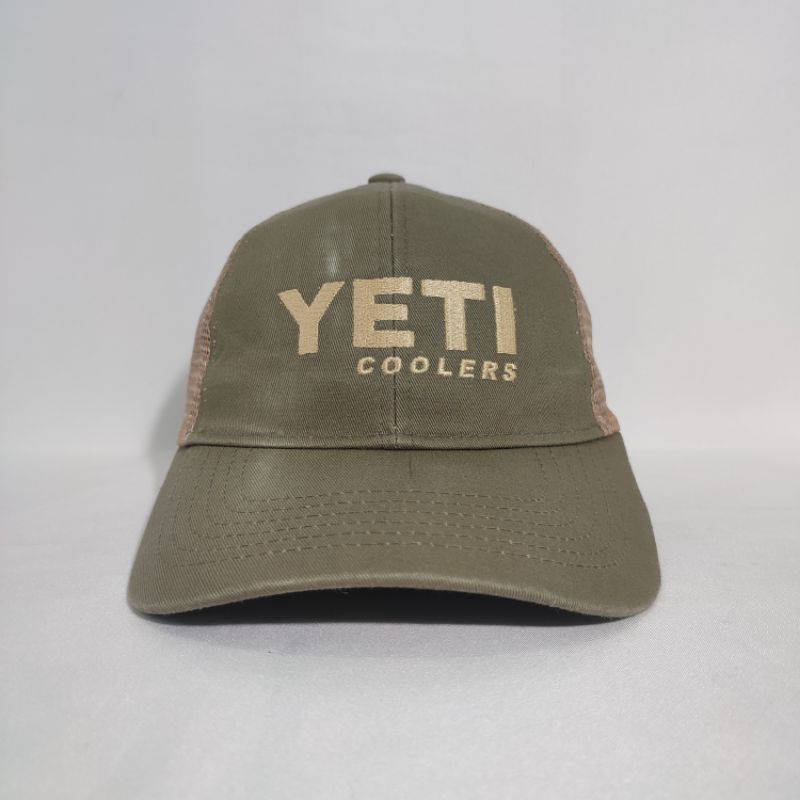 YETI COOLERS