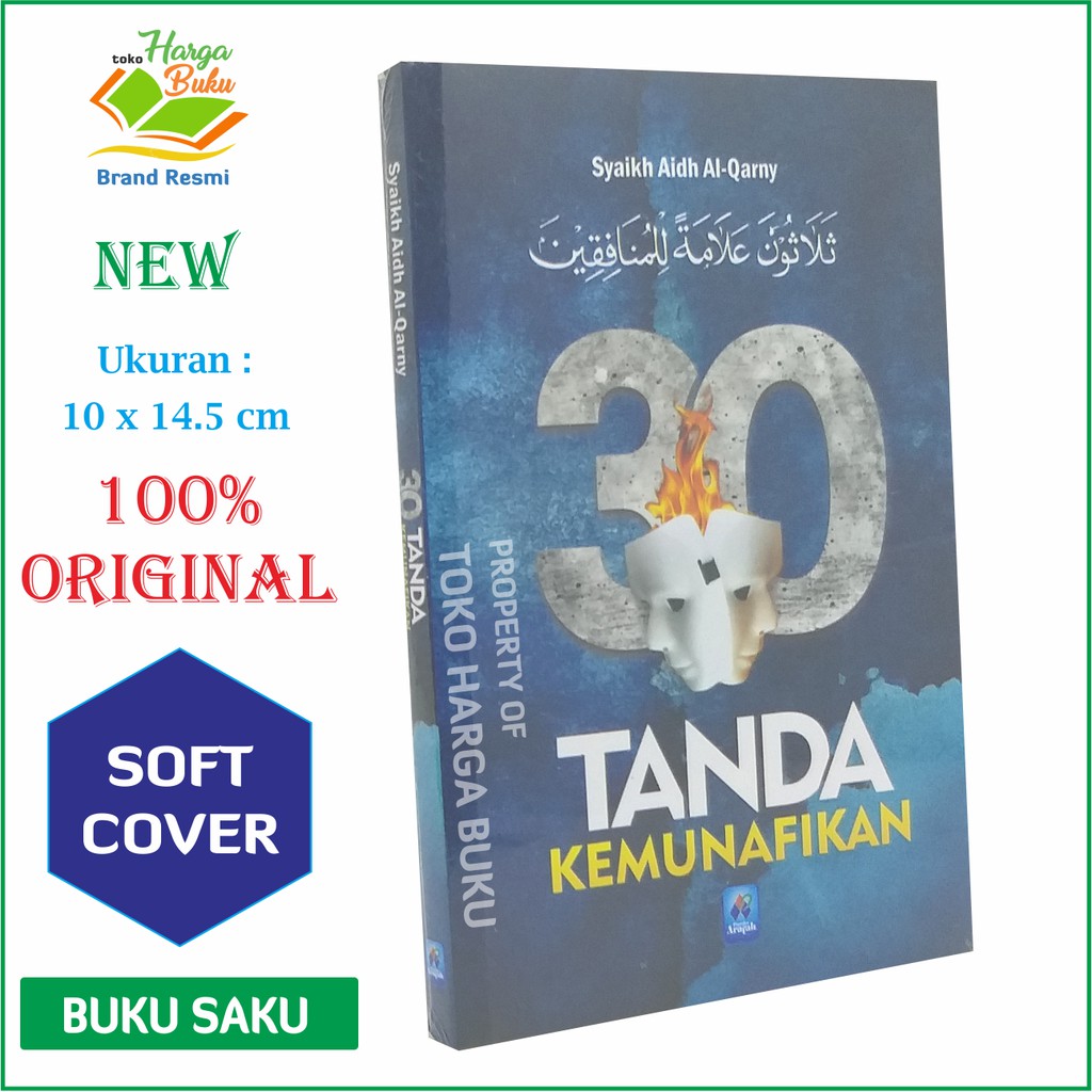 30 Tanda Kemunafikan - Pustaka Arafah