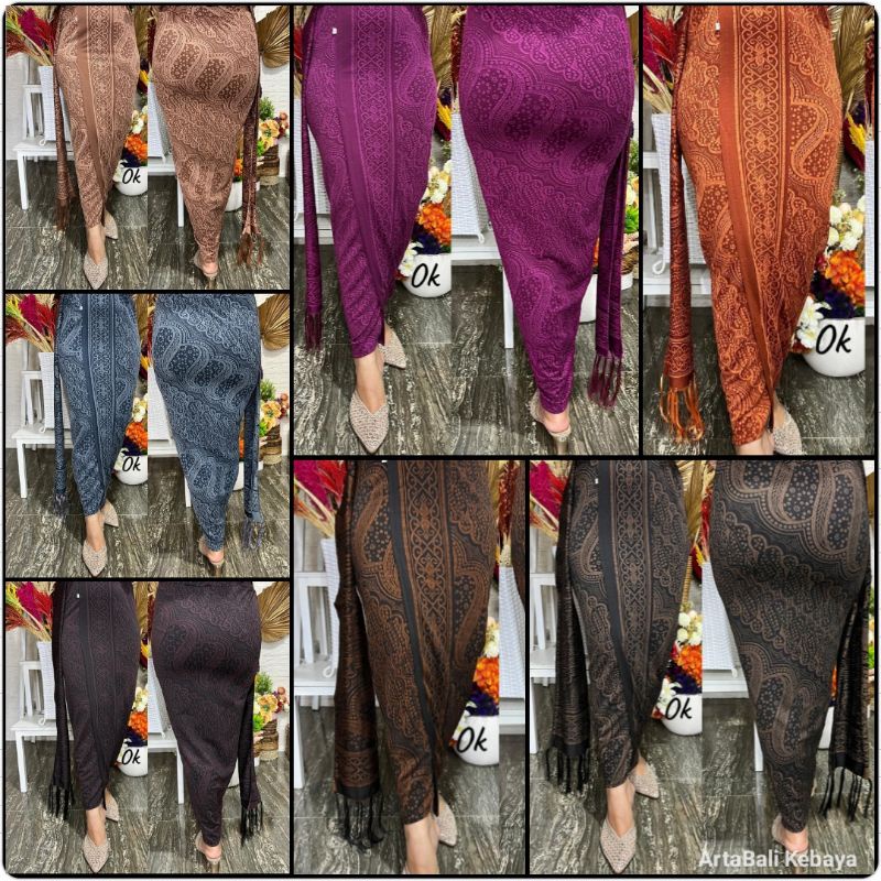 Kamen jadi Denim jaguar selendang