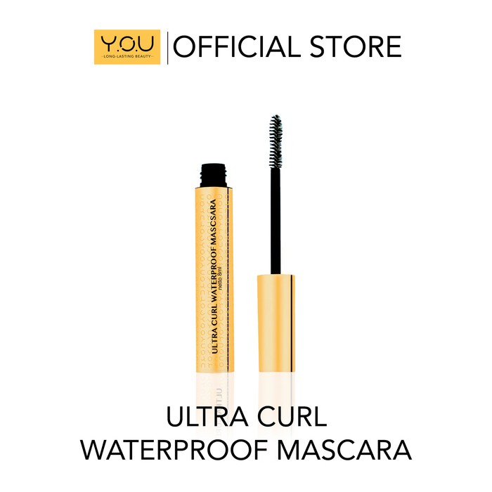 YOU Ultra Curl Waterproof Mascara
