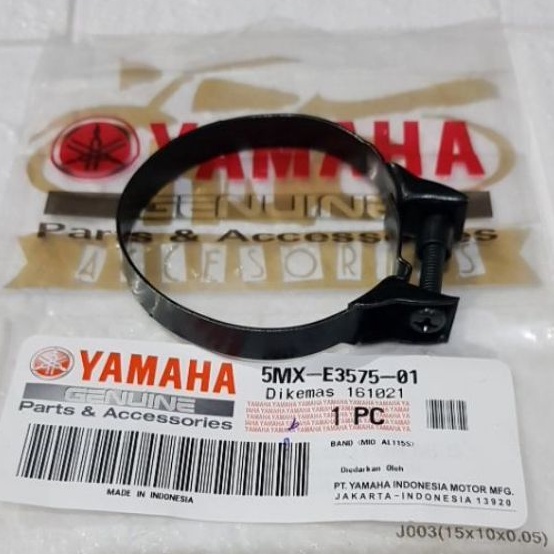 KLEM KLEMAN KARBURATOR KARBU MIO SOUL NOUVO RX KING SCORPIO PE 28 ORI